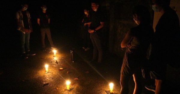 Ghost Tour Review Creepy Tales Of World War Ii And Cemetery