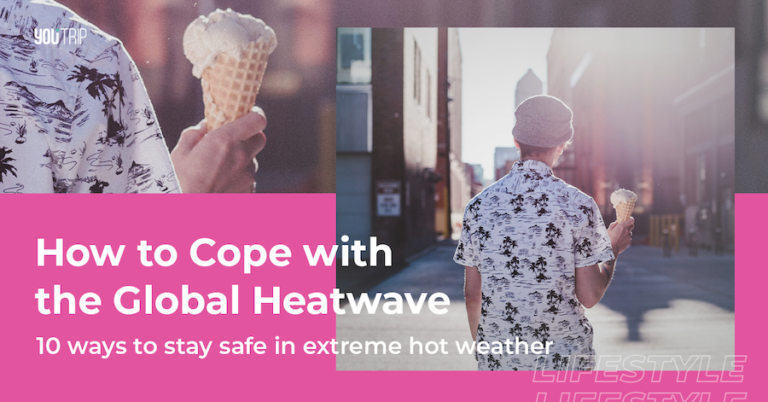 How To Cope With Heatwave: 10 Ways To Stay Cool In Hot Weather – Blog ...