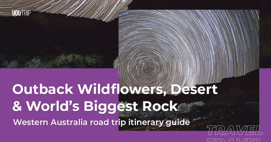 Western Australia Road Trip: Outback's Wool Wagon Pathway