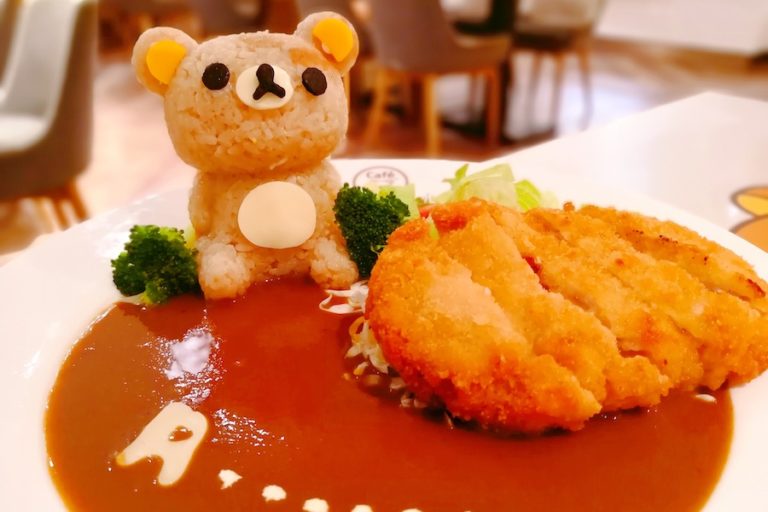 Rilakkuma Cafe Review: Taipei Food Guide – Blog – YouTrip Singapore