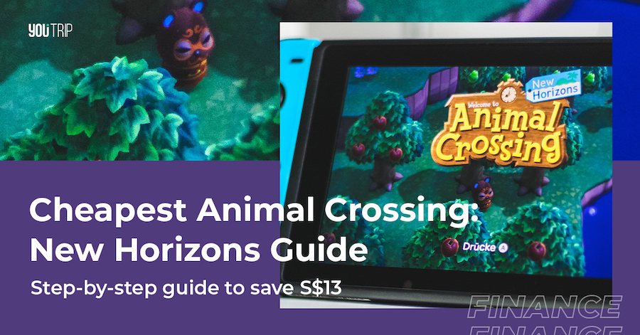 how to get animal crossing for cheap