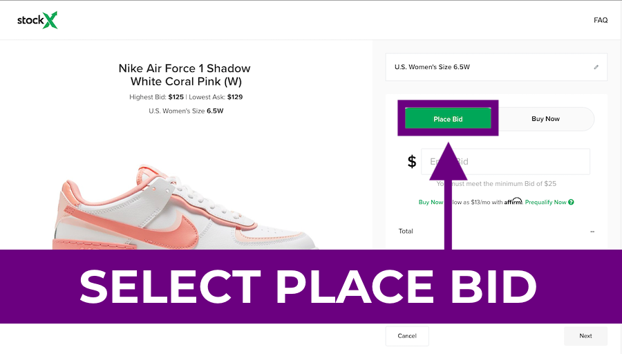 StockX: How to Buy \u0026 Bid Rare Sneakers 