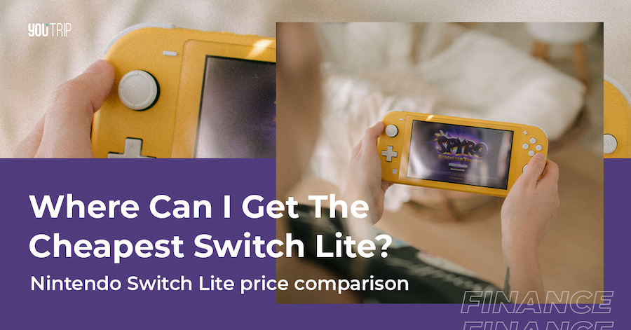 nintendo switch price comparison