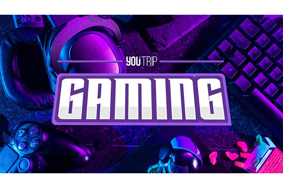 Game On With YouTrip Gaming! – Blog – YouTrip Singapore