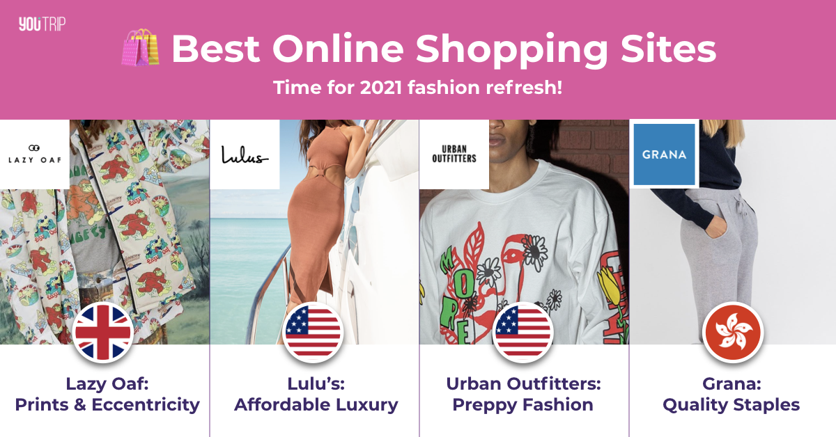 Best Luxury Online Shopping Sites in 2021