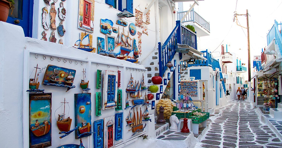 The Best Shops in Mykonos - Mykonos Luxury