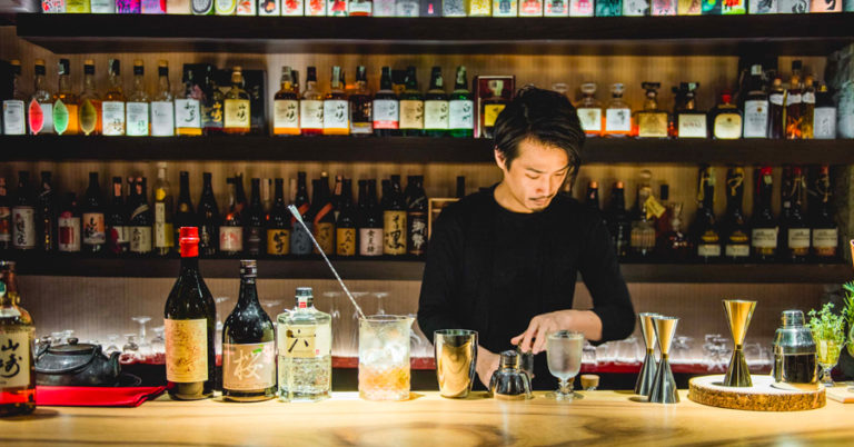 Best Hidden Cocktail Bars In Bangkok 2023 — Blog YouTrip Singapore