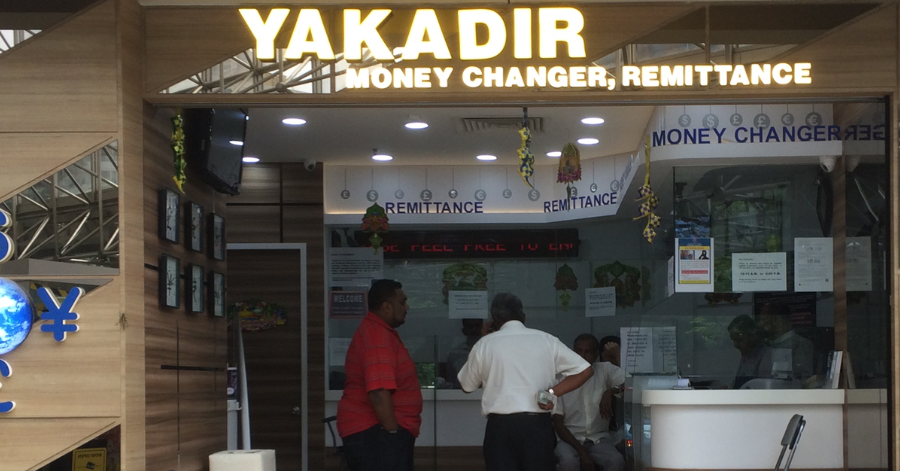 Money Changer Singapore Guide: Best Places To Exchange Money 2024