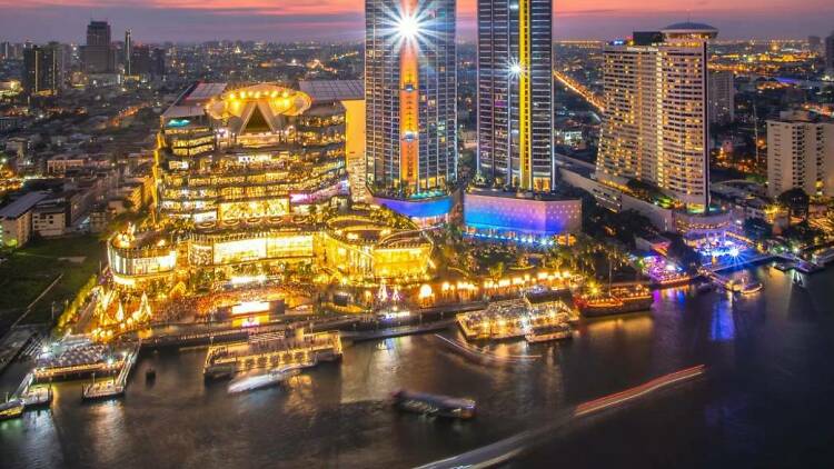 4D3N Bangkok Itinerary: 34 best things to do in Bangkok 2024 iconsiam