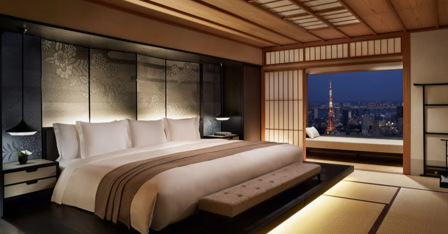 2024 Best Tokyo Hotel For Every Budget