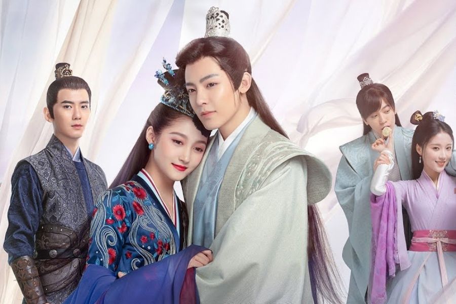 wetv be with you chinese drama